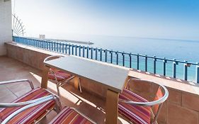 Expoholidays-Ático primera línea Aguadulce